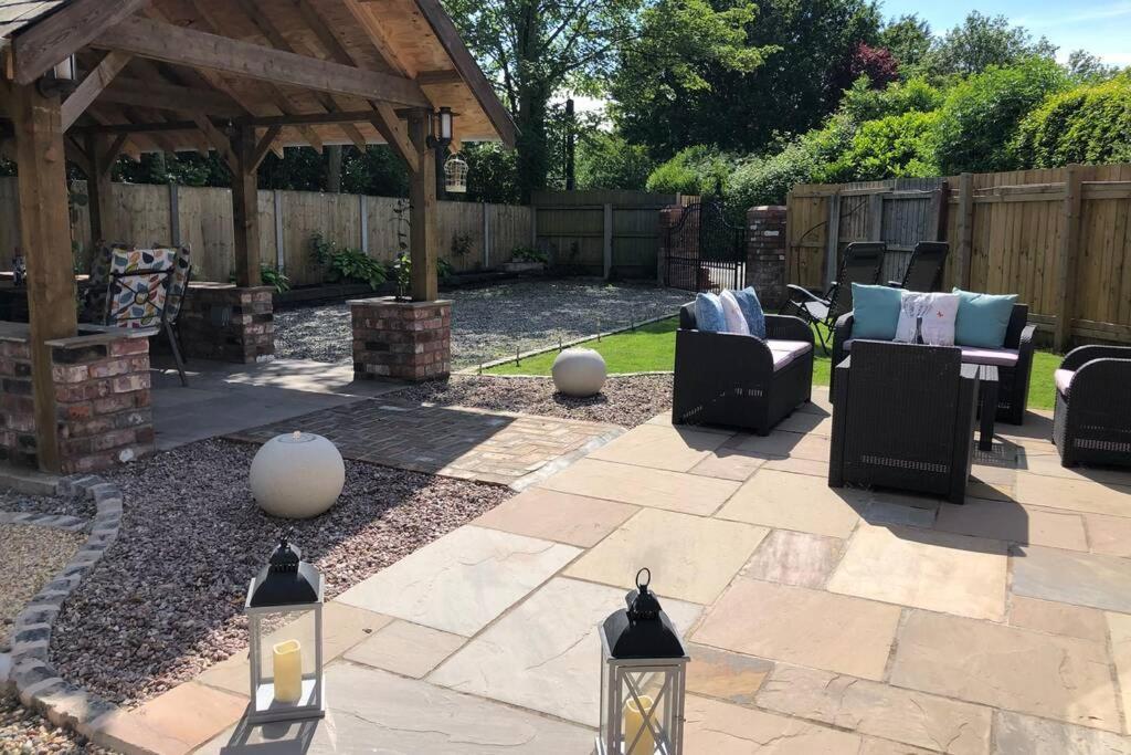Dove Nest Cottage Blackpool Литам Сент Аннс Екстериор снимка