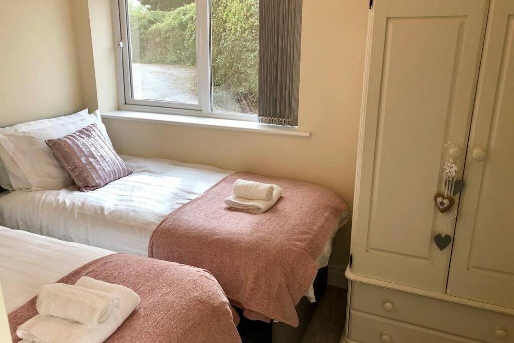 Dove Nest Cottage Blackpool Литам Сент Аннс Екстериор снимка