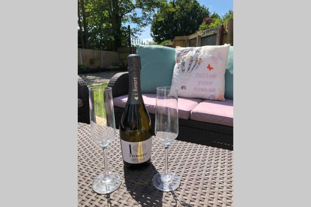 Dove Nest Cottage Blackpool Литам Сент Аннс Екстериор снимка